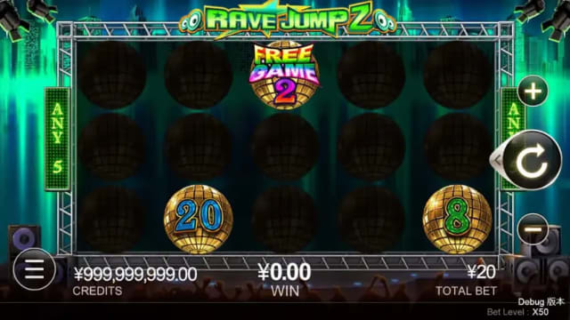Rave Jump 2