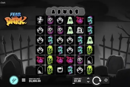 Fear the Dark gameplay image