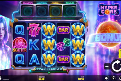 HyperCore gameplay image