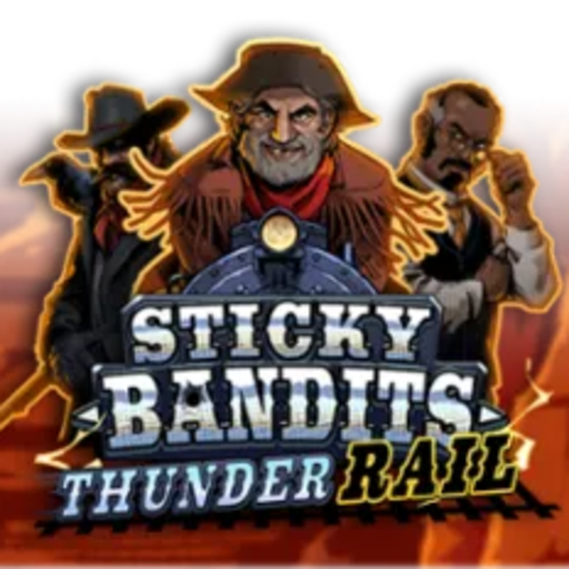 Sticky Bandits Thunder Rail
