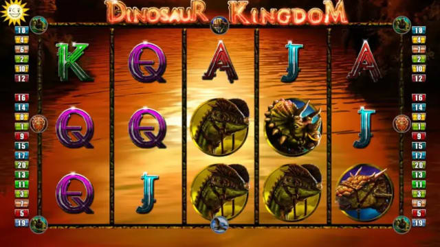 Dinosaur Kingdom