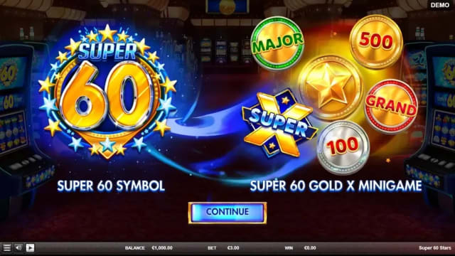 Super 60 Stars