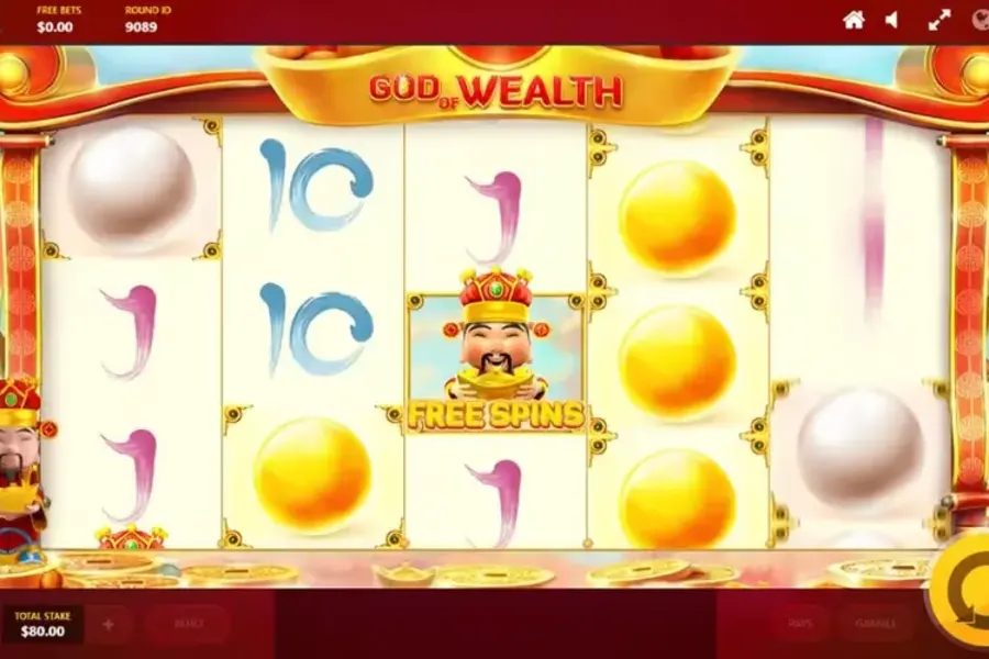 God of Wealth