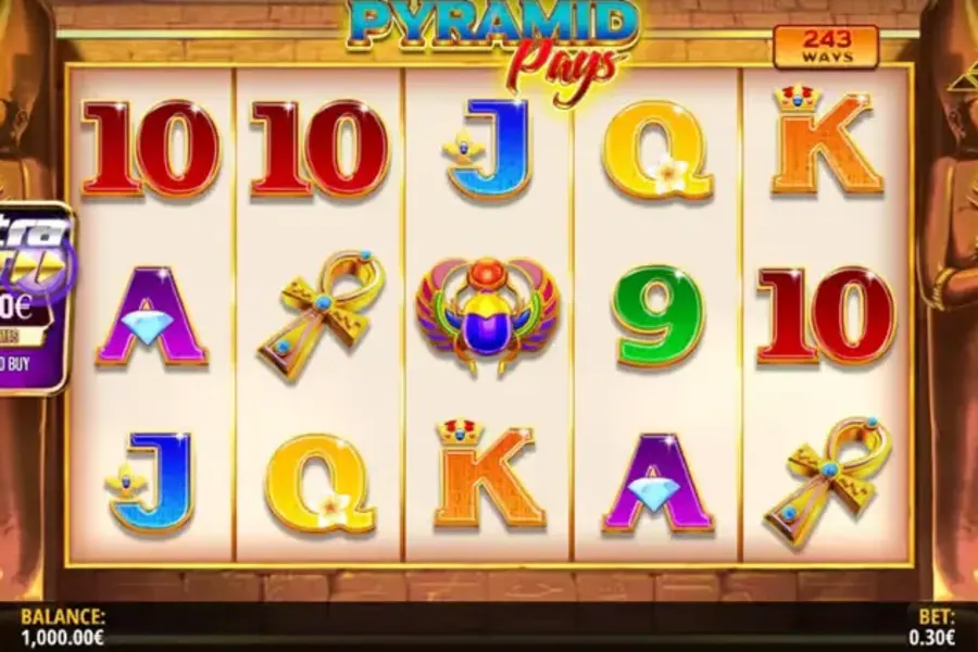 Pyramid Pays