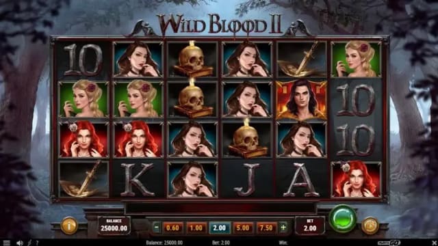 Wild Blood 2