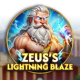 Zeus's Lightning Blaze game icon