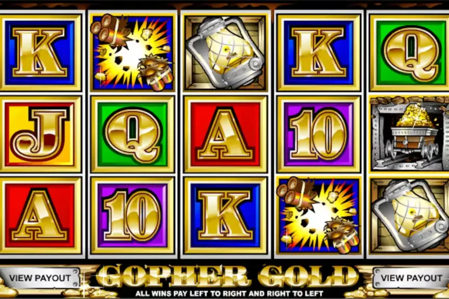 Gopher Gold