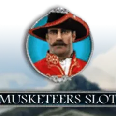 Musketeer Slot game icon
