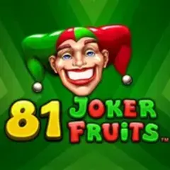 81 Joker Fruits game icon