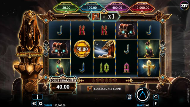 Ammit Treasure