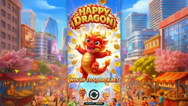 Happy Dragon
