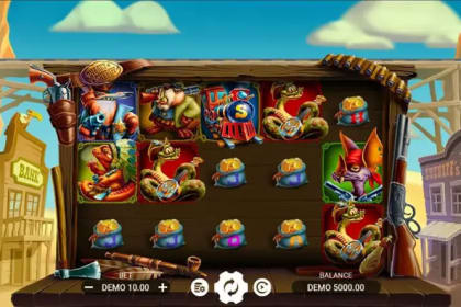Wild Bullets gameplay image