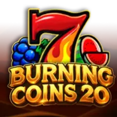 Burning Coins 20 game icon