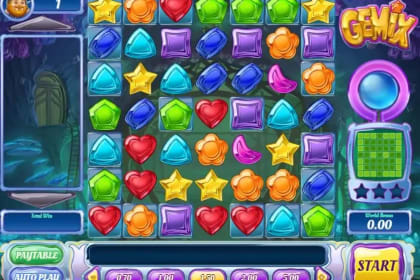GEMiX gameplay image