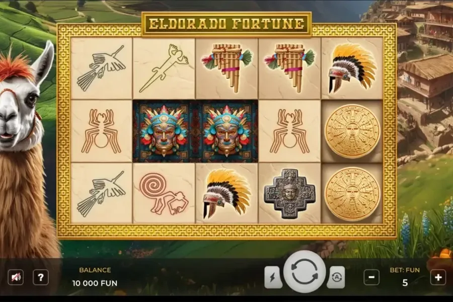 Eldorado Fortune