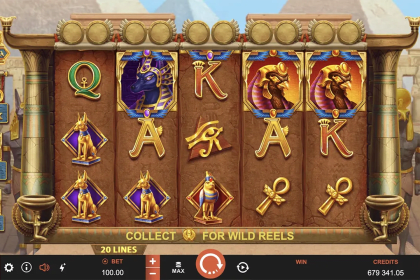 Ark of Ra gameplay image