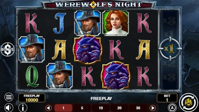 Werewolf's Night