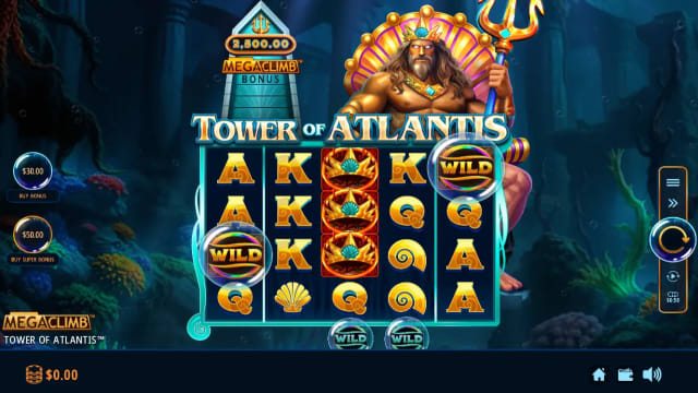 Tower Of Atlantis