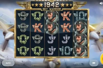 1942 Sky Warrior gameplay image