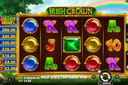 Irish Crown gameplay image