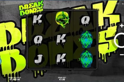 Break Bones gameplay image