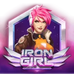 Iron Girl game icon