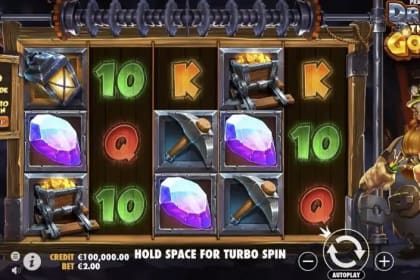 Drill That Gold gameplay image