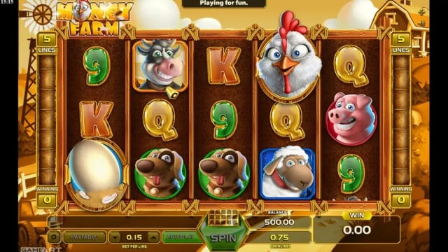 Money Farm