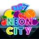 Neon City game icon