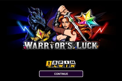 Warrior's Luck gameplay image