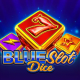 Blue Slot Dice game icon
