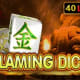 Flaming Dice game icon