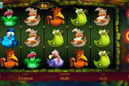 Slot Birds gameplay image