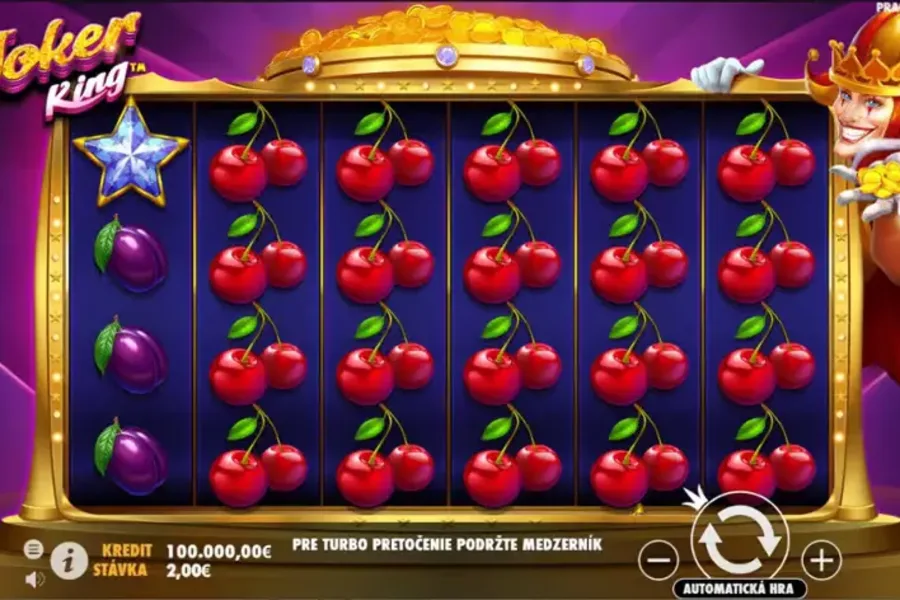 Joker King