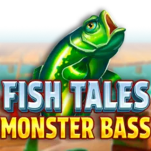 Fish Tales Monster Bass