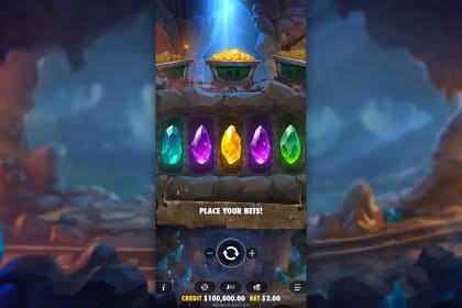 Master Gems gameplay image