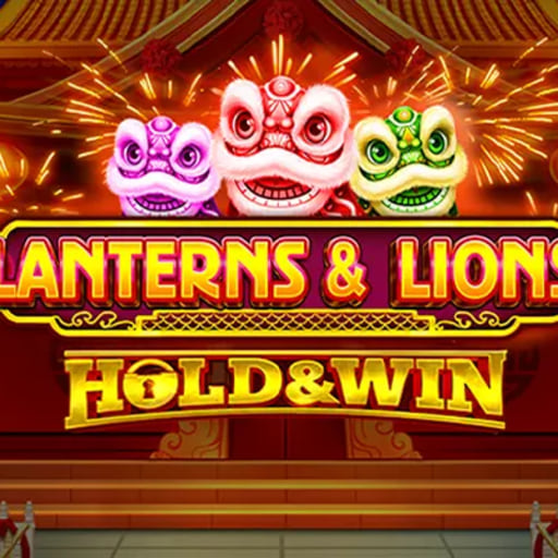 Lanterns & Lions: Hold and Win