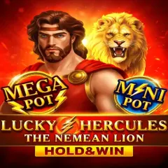 Lucky Hercules Hold And Win game icon
