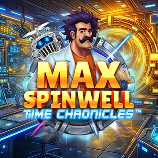 Max Spinwell Time Chronicles