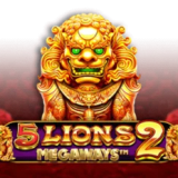 5 Lions Megaways 2