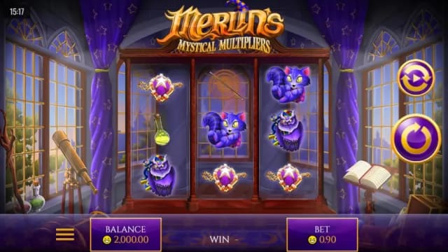 Merlin’s Mystical Multipliers