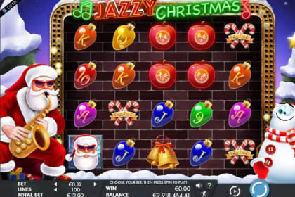 Jazzy Christmas gameplay image