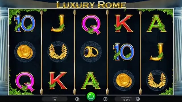 Luxury Rome