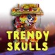 Trendy Skulls game icon