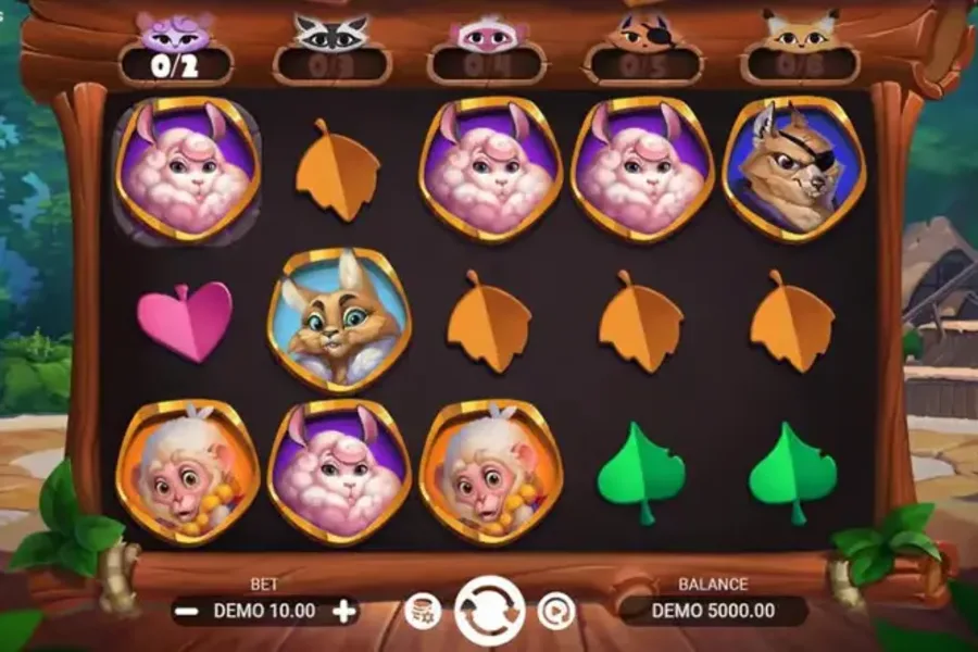 Fluffy Rangers