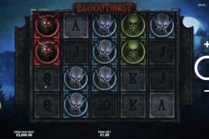 Bloodthirst gameplay image