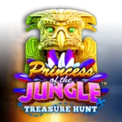 Princess of the Jungle - Treasure Hunt game icon