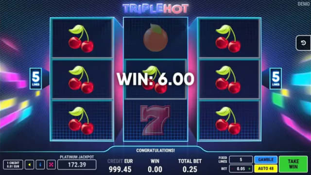 Triple Hot