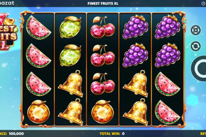 Finest Fruits XL gameplay image
