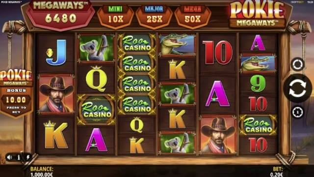 Pokie Megaways